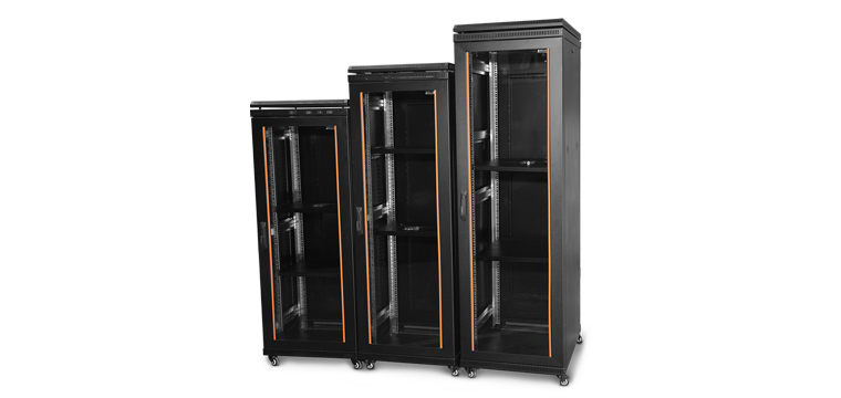 Electric Panels :: Standing Type Rack Cabins