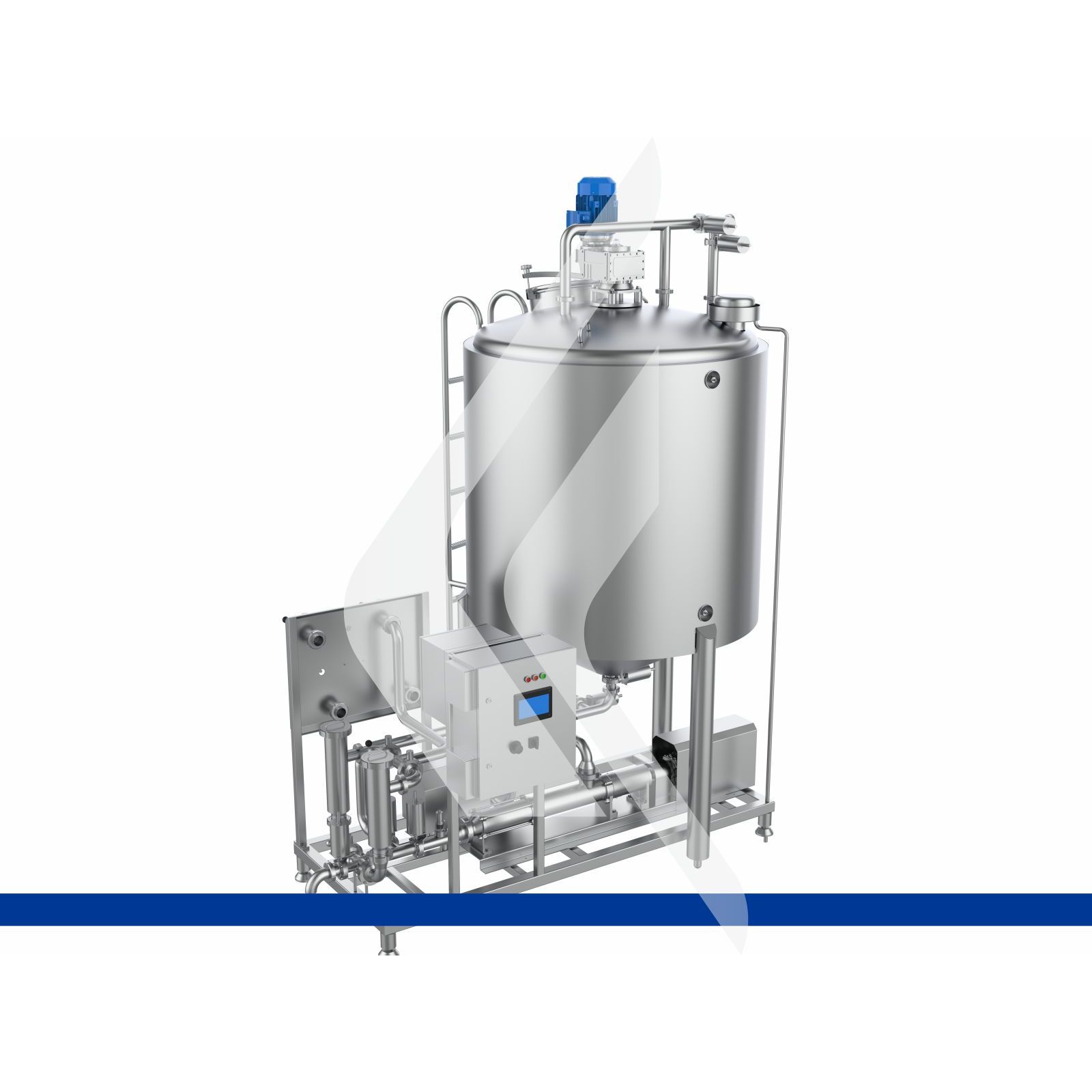 Machinery :: Balance Tank