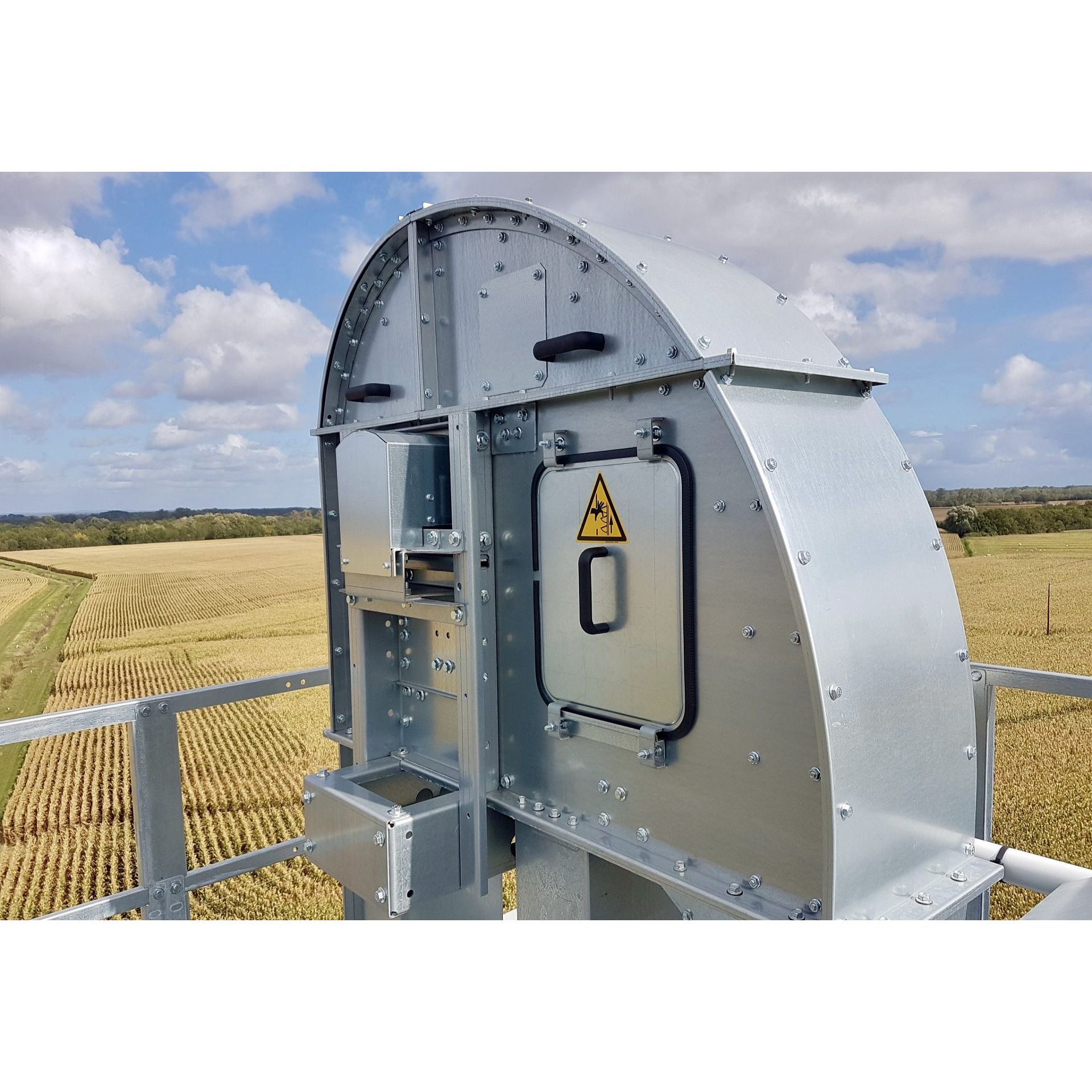 Agriculture :: Farm Machinery & Equipment :: Grain Handling System
