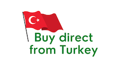 Buy direct from Turkey