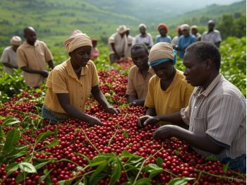 african coffee wholesale