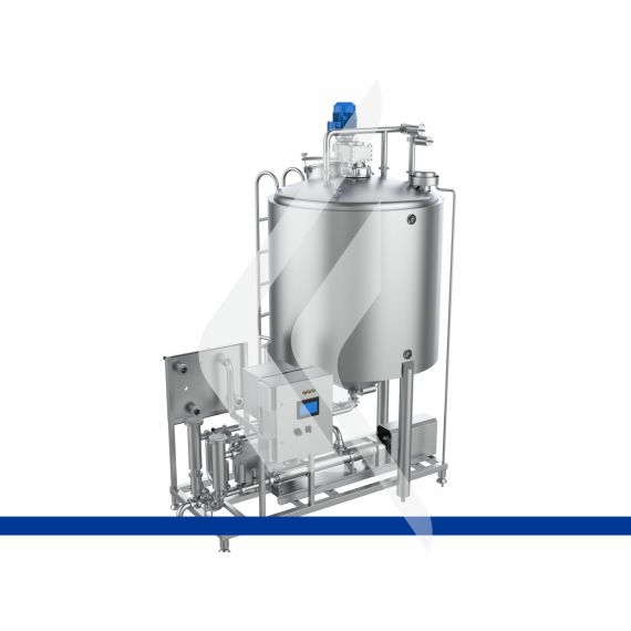 Machinery :: Balance Tank